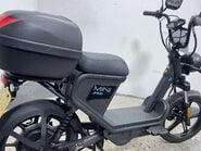 Keeway E-Zi Mini ELECTRIC SCOOTER RIDE AT 16 PROJECT BIKE 50CC EBIKE 9