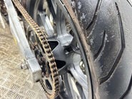 Aprilia RS 2016 14K GOOD RUNNING PROJECT BIKE SPARES OR REPAIR 125CC SPORT 9