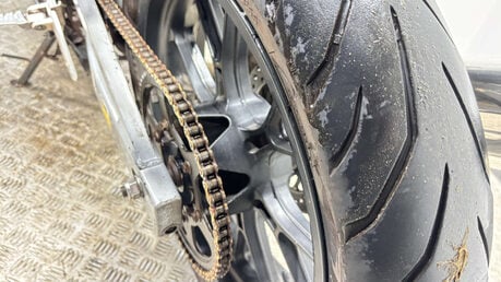 Aprilia RS 2016 14K GOOD RUNNING PROJECT BIKE SPARES OR REPAIR 125CC SPORT 9