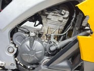 Aprilia RS 2016 14K GOOD RUNNING PROJECT BIKE SPARES OR REPAIR 125CC SPORT 12