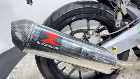 Aprilia RS 2016 14K GOOD RUNNING PROJECT BIKE SPARES OR REPAIR 125CC SPORT 11