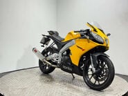 Aprilia RS 2016 14K GOOD RUNNING PROJECT BIKE SPARES OR REPAIR 125CC SPORT 5