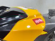 Aprilia RS 2016 14K GOOD RUNNING PROJECT BIKE SPARES OR REPAIR 125CC SPORT 13