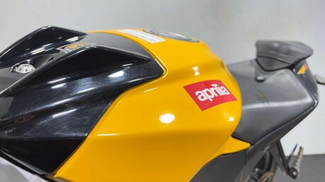 Aprilia RS 2016 14K GOOD RUNNING PROJECT BIKE SPARES OR REPAIR 125CC SPORT 13