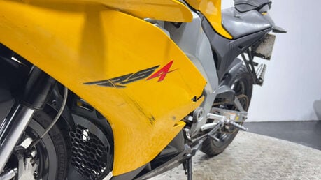 Aprilia RS 2016 14K GOOD RUNNING PROJECT BIKE SPARES OR REPAIR 125CC SPORT 29