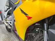 Aprilia RS 2016 14K GOOD RUNNING PROJECT BIKE SPARES OR REPAIR 125CC SPORT 28