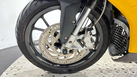 Aprilia RS 2016 14K GOOD RUNNING PROJECT BIKE SPARES OR REPAIR 125CC SPORT 19