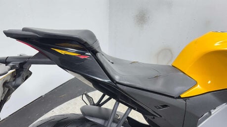 Aprilia RS 2016 14K GOOD RUNNING PROJECT BIKE SPARES OR REPAIR 125CC SPORT 7