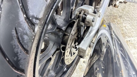 Aprilia RS 2016 14K GOOD RUNNING PROJECT BIKE SPARES OR REPAIR 125CC SPORT 26