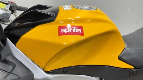 Aprilia RS 2016 14K GOOD RUNNING PROJECT BIKE SPARES OR REPAIR 125CC SPORT 10