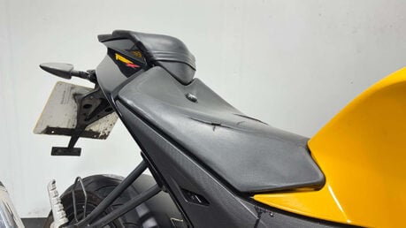 Aprilia RS 2016 14K GOOD RUNNING PROJECT BIKE SPARES OR REPAIR 125CC SPORT 27