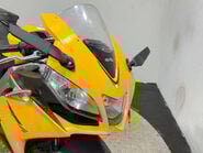 Aprilia RS 2016 14K GOOD RUNNING PROJECT BIKE SPARES OR REPAIR 125CC SPORT 25