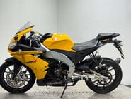 Aprilia RS 2016 14K GOOD RUNNING PROJECT BIKE SPARES OR REPAIR 125CC SPORT 4