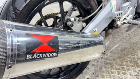 Aprilia RS 2016 14K GOOD RUNNING PROJECT BIKE SPARES OR REPAIR 125CC SPORT 17