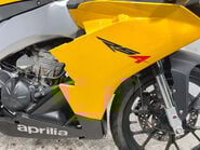 Aprilia RS 2016 14K GOOD RUNNING PROJECT BIKE SPARES OR REPAIR 125CC SPORT 20