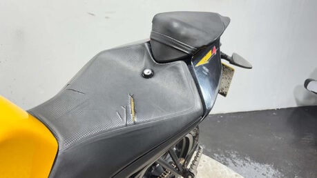 Aprilia RS 2016 14K GOOD RUNNING PROJECT BIKE SPARES OR REPAIR 125CC SPORT 15