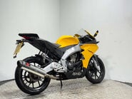 Aprilia RS 2016 14K GOOD RUNNING PROJECT BIKE SPARES OR REPAIR 125CC SPORT 2