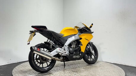 Aprilia RS 2016 14K GOOD RUNNING PROJECT BIKE SPARES OR REPAIR 125CC SPORT 2