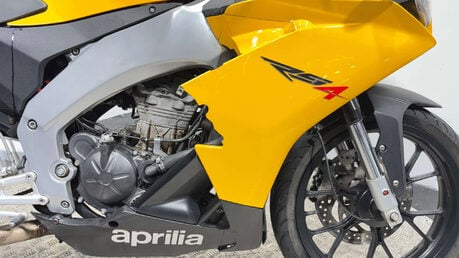 Aprilia RS 2016 14K GOOD RUNNING PROJECT BIKE SPARES OR REPAIR 125CC SPORT 22