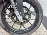 Aprilia RS 2016 14K GOOD RUNNING PROJECT BIKE SPARES OR REPAIR 125CC SPORT 18