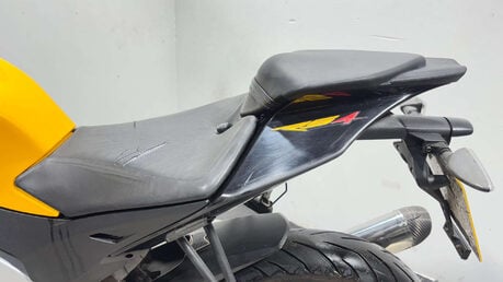 Aprilia RS 2016 14K GOOD RUNNING PROJECT BIKE SPARES OR REPAIR 125CC SPORT 23