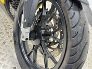 Aprilia RS 2016 14K GOOD RUNNING PROJECT BIKE SPARES OR REPAIR 125CC SPORT 30