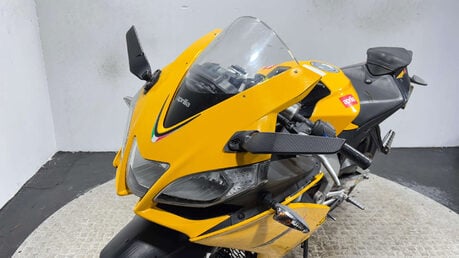 Aprilia RS 2016 14K GOOD RUNNING PROJECT BIKE SPARES OR REPAIR 125CC SPORT 24