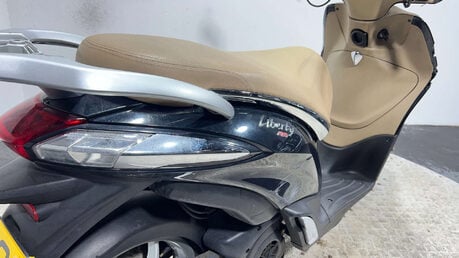 Piaggio Liberty 2019 41K NON RUNNING PROJECT BIKE SPARES OR REPAIR 125CC 4