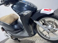 Piaggio Liberty 2019 41K NON RUNNING PROJECT BIKE SPARES OR REPAIR 125CC 21