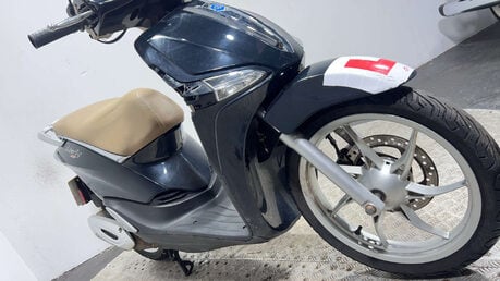 Piaggio Liberty 2019 41K NON RUNNING PROJECT BIKE SPARES OR REPAIR 125CC 21