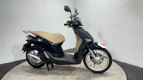 Piaggio Liberty 2019 41K NON RUNNING PROJECT BIKE SPARES OR REPAIR 125CC 10