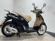 Piaggio Liberty 2019 41K NON RUNNING PROJECT BIKE SPARES OR REPAIR 125CC 2