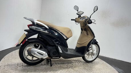Piaggio Liberty 2019 41K NON RUNNING PROJECT BIKE SPARES OR REPAIR 125CC 2