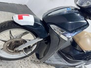 Piaggio Liberty 2019 41K NON RUNNING PROJECT BIKE SPARES OR REPAIR 125CC 14