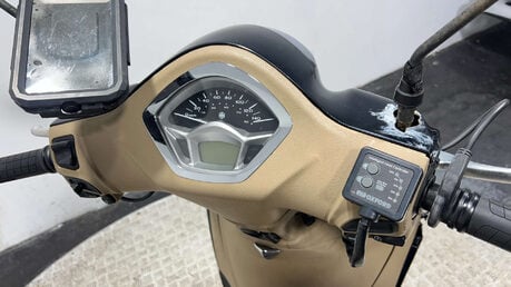 Piaggio Liberty 2019 41K NON RUNNING PROJECT BIKE SPARES OR REPAIR 125CC 9