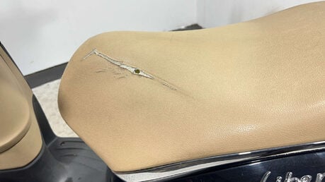 Piaggio Liberty 2019 41K NON RUNNING PROJECT BIKE SPARES OR REPAIR 125CC 19