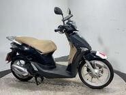 Piaggio Liberty 2019 41K NON RUNNING PROJECT BIKE SPARES OR REPAIR 125CC 3