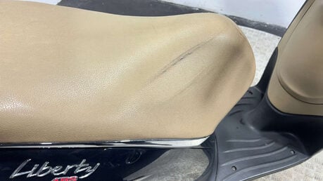 Piaggio Liberty 2019 41K NON RUNNING PROJECT BIKE SPARES OR REPAIR 125CC 8