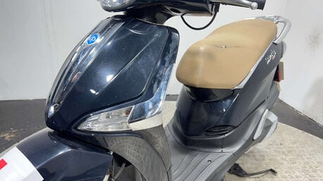 Piaggio Liberty 2019 41K NON RUNNING PROJECT BIKE SPARES OR REPAIR 125CC 22