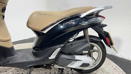 Piaggio Liberty 2019 41K NON RUNNING PROJECT BIKE SPARES OR REPAIR 125CC 16