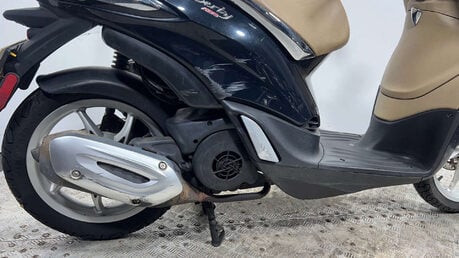 Piaggio Liberty 2019 41K NON RUNNING PROJECT BIKE SPARES OR REPAIR 125CC 5