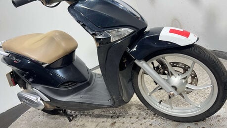 Piaggio Liberty 2019 41K NON RUNNING PROJECT BIKE SPARES OR REPAIR 125CC 6