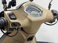 Piaggio Liberty 2019 41K NON RUNNING PROJECT BIKE SPARES OR REPAIR 125CC 18