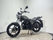 Lexmoto ZSB 2019 10K RUNNING PROJECT BIKE 125CC LEARNER BIKE 5