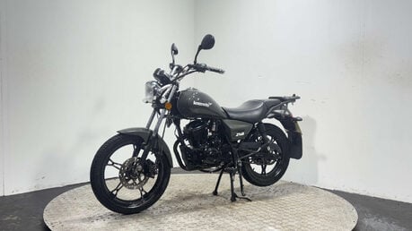 Lexmoto ZSB 2019 10K RUNNING PROJECT BIKE 125CC LEARNER BIKE 5