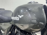 Lexmoto ZSB 2019 10K RUNNING PROJECT BIKE 125CC LEARNER BIKE 29