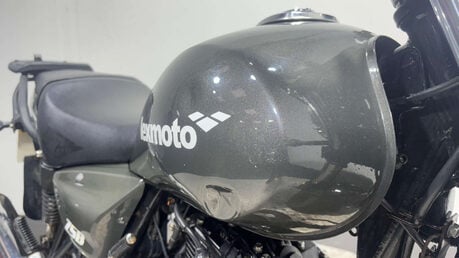 Lexmoto ZSB 2019 10K RUNNING PROJECT BIKE 125CC LEARNER BIKE 29