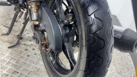 Lexmoto ZSB 2019 10K RUNNING PROJECT BIKE 125CC LEARNER BIKE 21