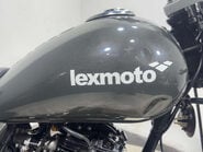 Lexmoto ZSB 2019 10K RUNNING PROJECT BIKE 125CC LEARNER BIKE 16