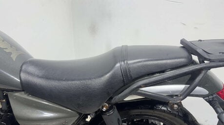 Lexmoto ZSB 2019 10K RUNNING PROJECT BIKE 125CC LEARNER BIKE 17